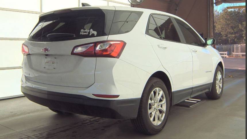 2020 Chevrolet Equinox LS — SUV — 59,286 mi — Quincy, FL