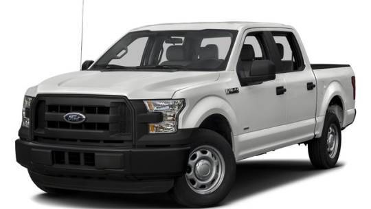 2016 Ford F-150 XLT — Pickup Truck — 111,243 mi — Quincy, FL