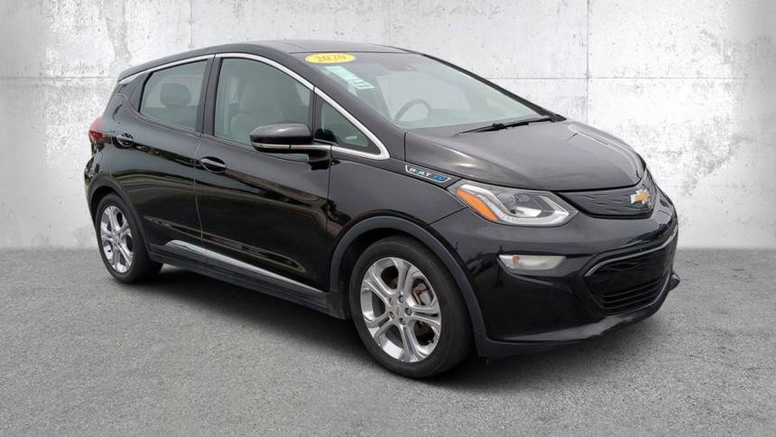 2020 Chevrolet Bolt EV LT — Hatchback — 72,381 mi — Quincy, FL