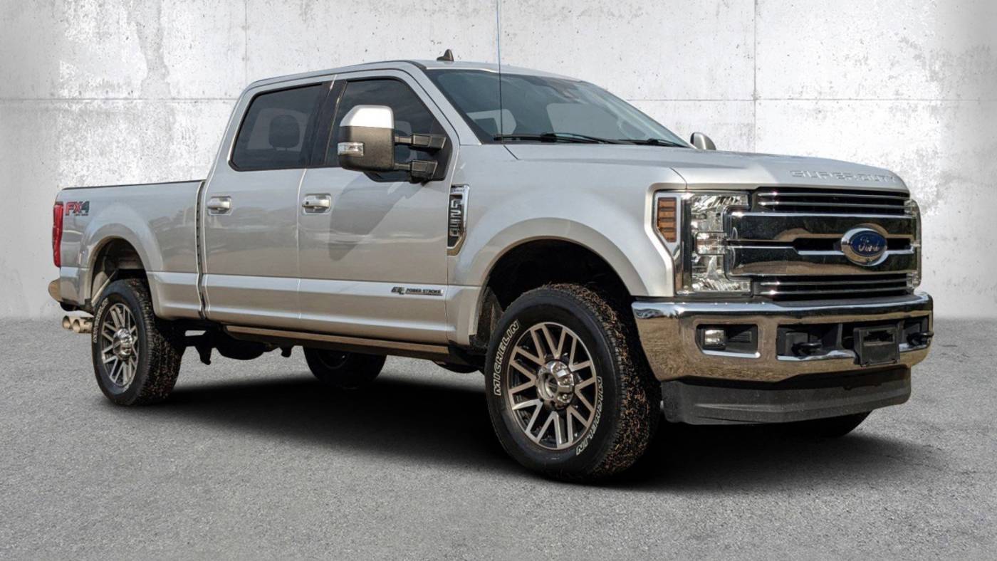2019 Ford Super Duty F-250 XL — Pickup Truck — 32,539 mi — Quincy, FL