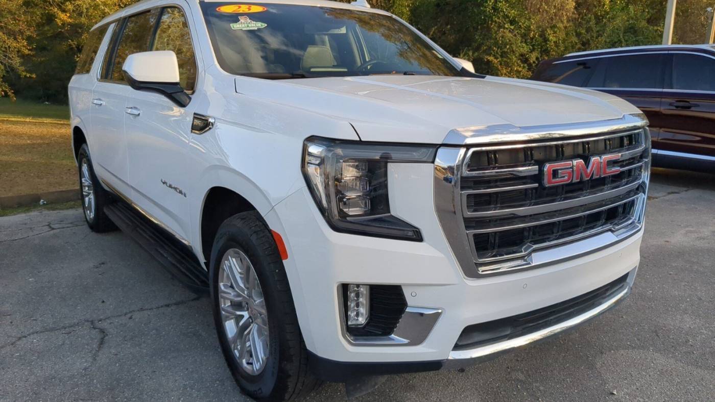 2023 GMC Yukon SLT — SUV — 17,938 mi — Quincy, FL