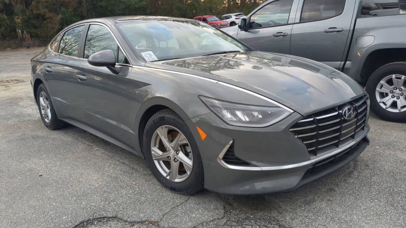 2022 Hyundai Sonata SE — Sedan — 34,934 mi — Quincy, FL