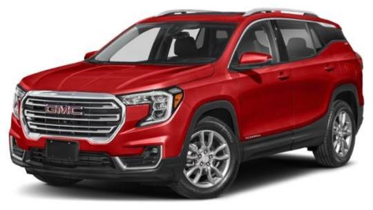 2023 GMC Terrain SLT — SUV — 7,508 mi — Quincy, FL