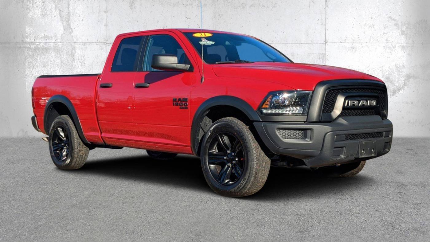 2021 Ram 1500 Classic Warlock — Pickup Truck — 15,067 mi — Quincy, FL