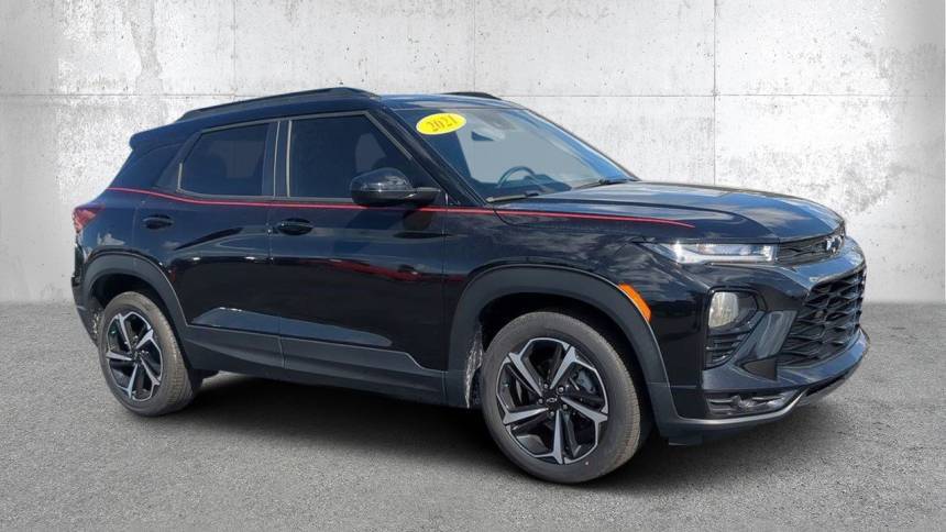 2021 Chevrolet Trailblazer RS — SUV — 7,710 mi — Quincy, FL