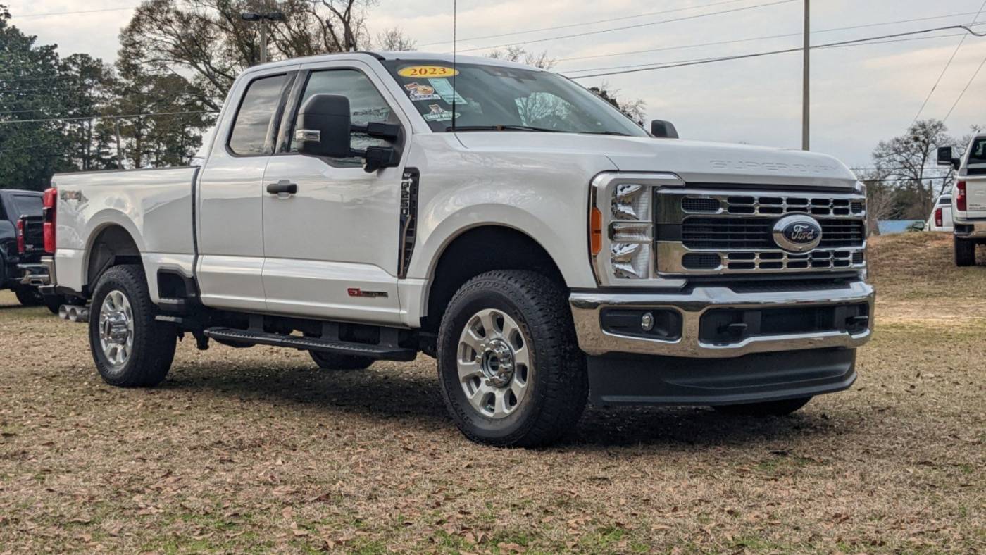 2023 Ford Super Duty F-250 XLT — Pickup Truck — 546 mi — Quincy, FL