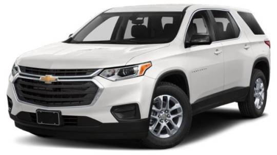 2021 Chevrolet Traverse LS — SUV — 220,180 mi — Quincy, FL