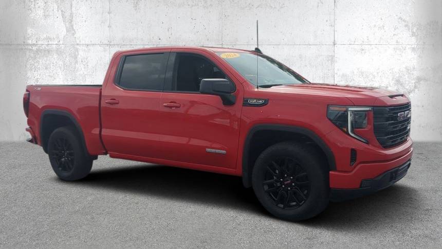 2024 GMC Sierra 1500 Elevation — Pickup Truck — 990 mi — Quincy, FL