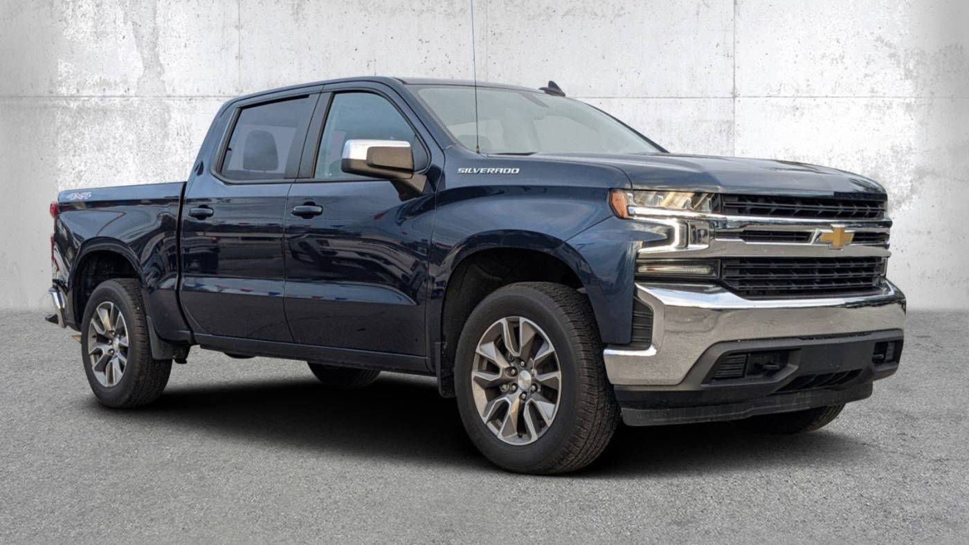2021 Chevrolet Silverado 1500 LT — Pickup Truck — 16,185 mi — Quincy, FL