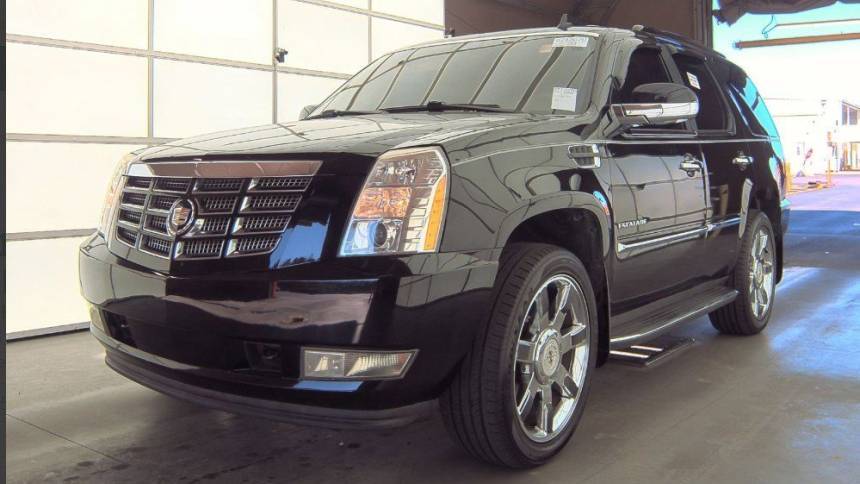 2011 Cadillac Escalade Luxury — SUV — 129,013 mi — Quincy, FL
