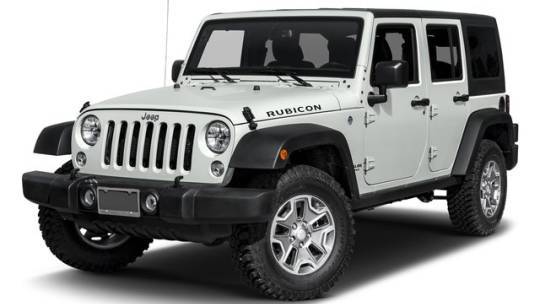 2016 Jeep Wrangler Rubicon — SUV — 85,202 mi — Quincy, FL