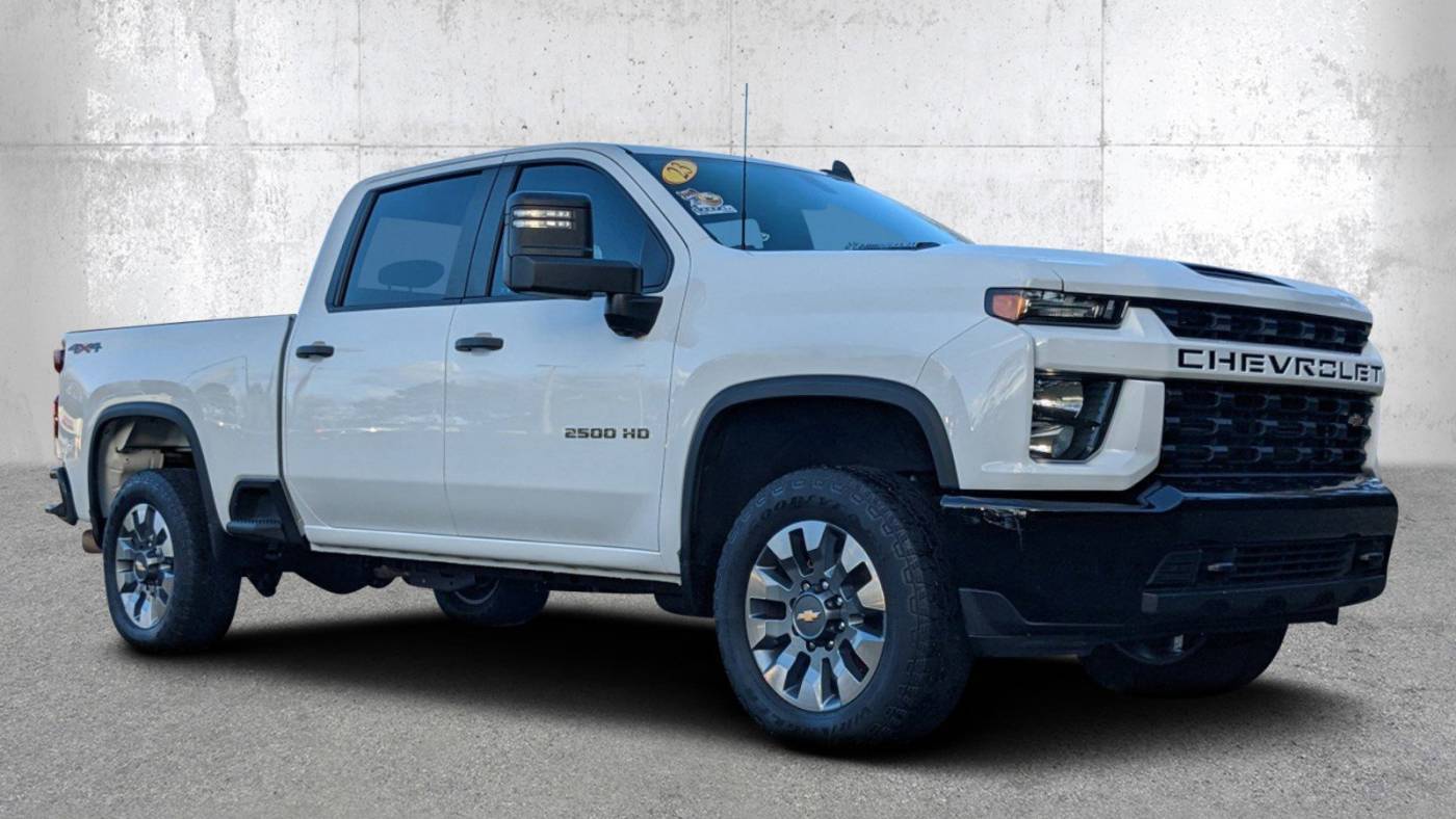 2023 Chevrolet Silverado 2500HD Custom — Pickup Truck — 66,974 mi — Quincy, FL