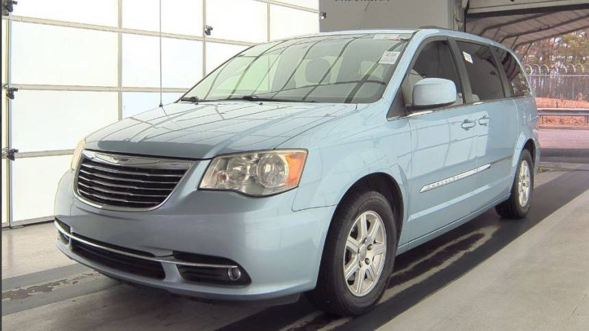 2012 Chrysler Town & Country Touring — Minivan — 105,793 mi — Quincy, FL