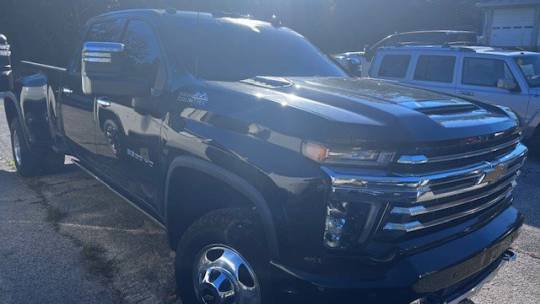 2022 Chevrolet Silverado 3500HD High Country — Pickup Truck — 16,918 mi — Quincy, FL
