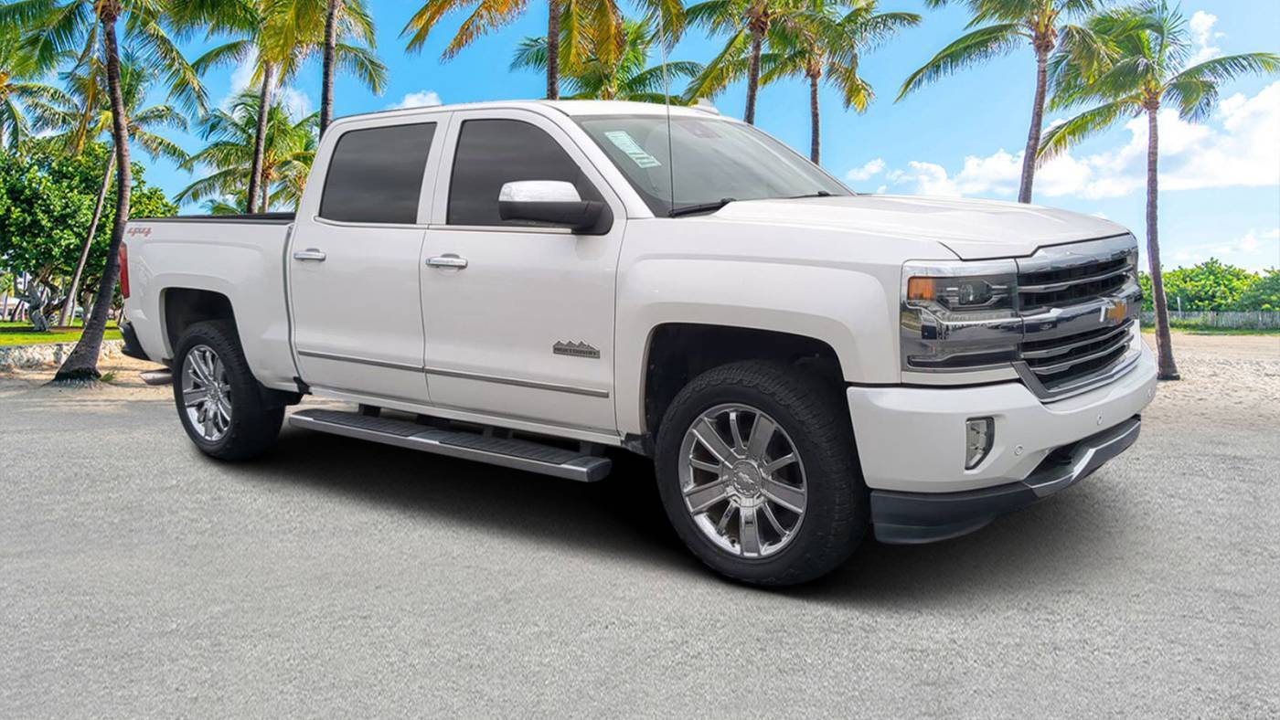 2017 Chevrolet Silverado 1500 High Country — Pickup Truck — 64,082 mi — Quincy, FL