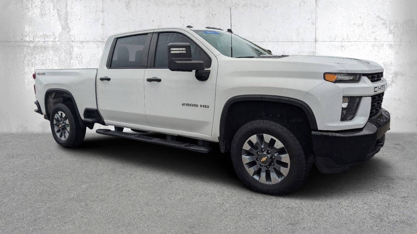 2023 Chevrolet Silverado 2500HD Custom — Pickup Truck — 33,812 mi — Quincy, FL