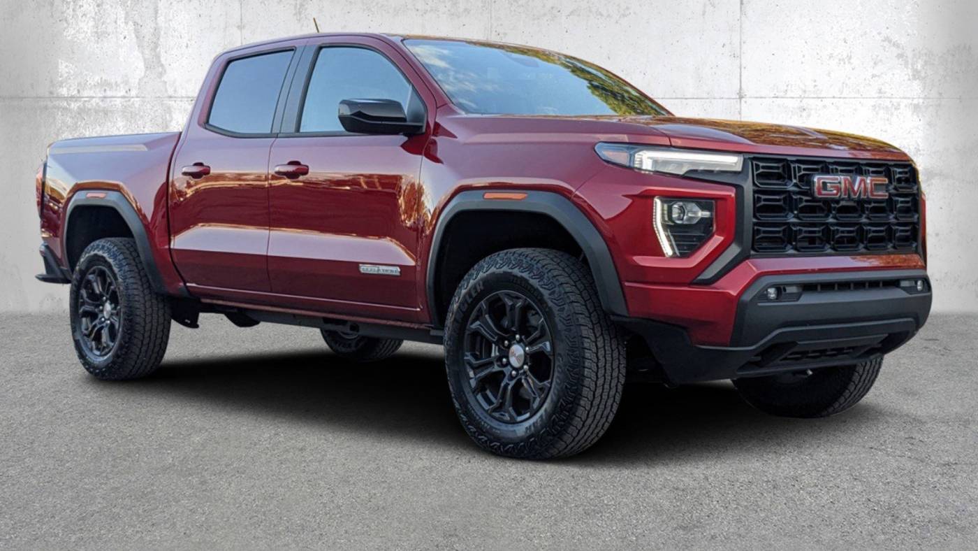 2024 GMC Canyon Elevation — Pickup Truck — 825 mi — Quincy, FL