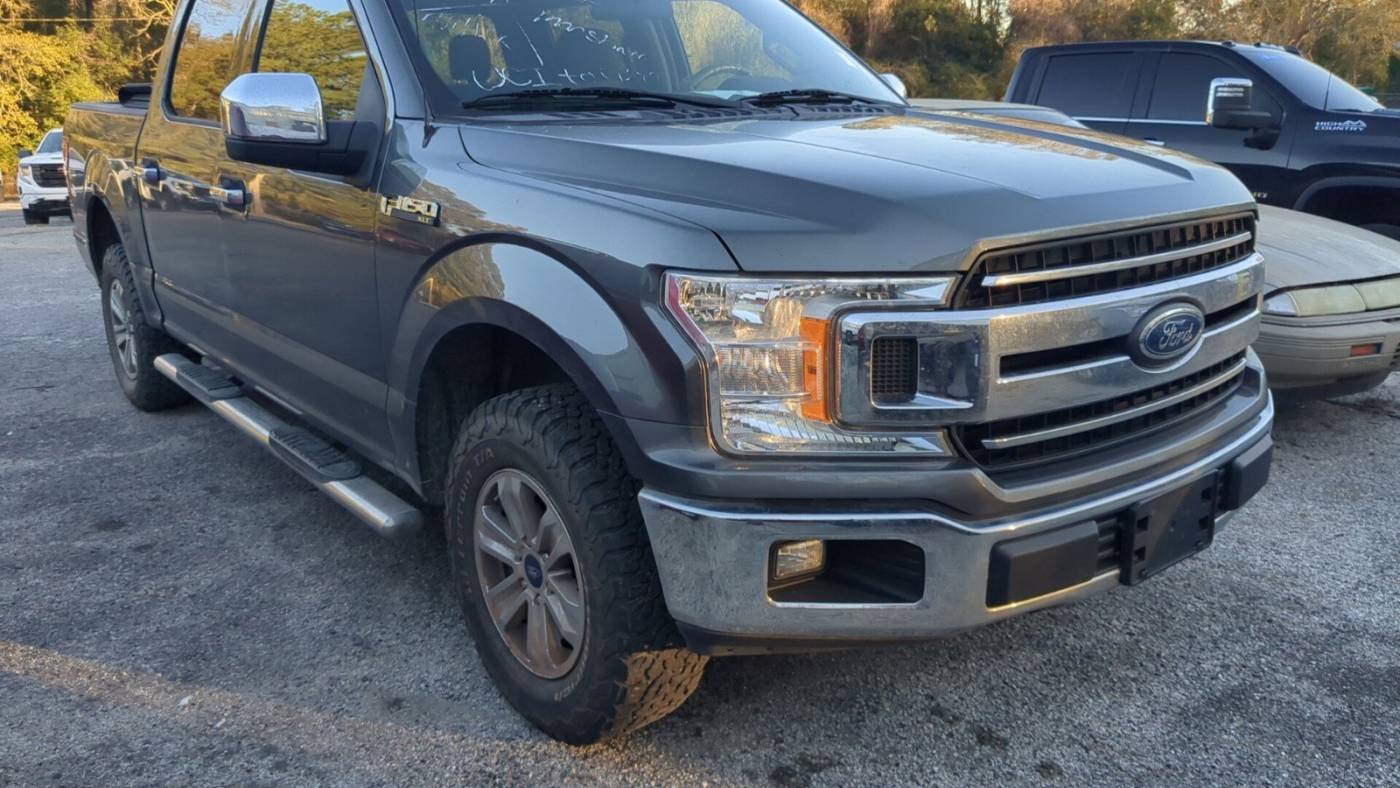 2019 Ford F-150 XL — Pickup Truck — 86,623 mi — Quincy, FL