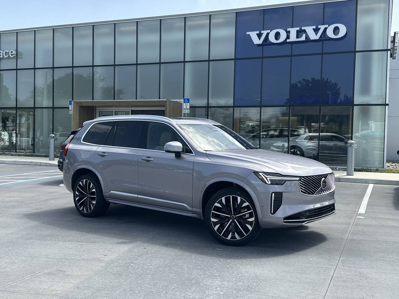 2026 Volvo XC90 T8 Ultra 7P