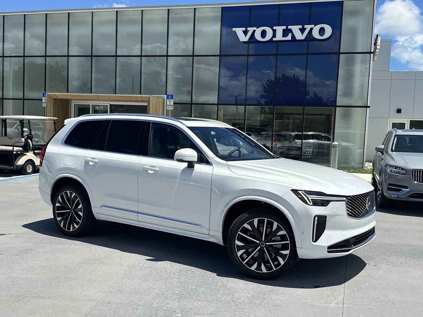 2026 Volvo XC90 B5 Plus Bright Theme 7P