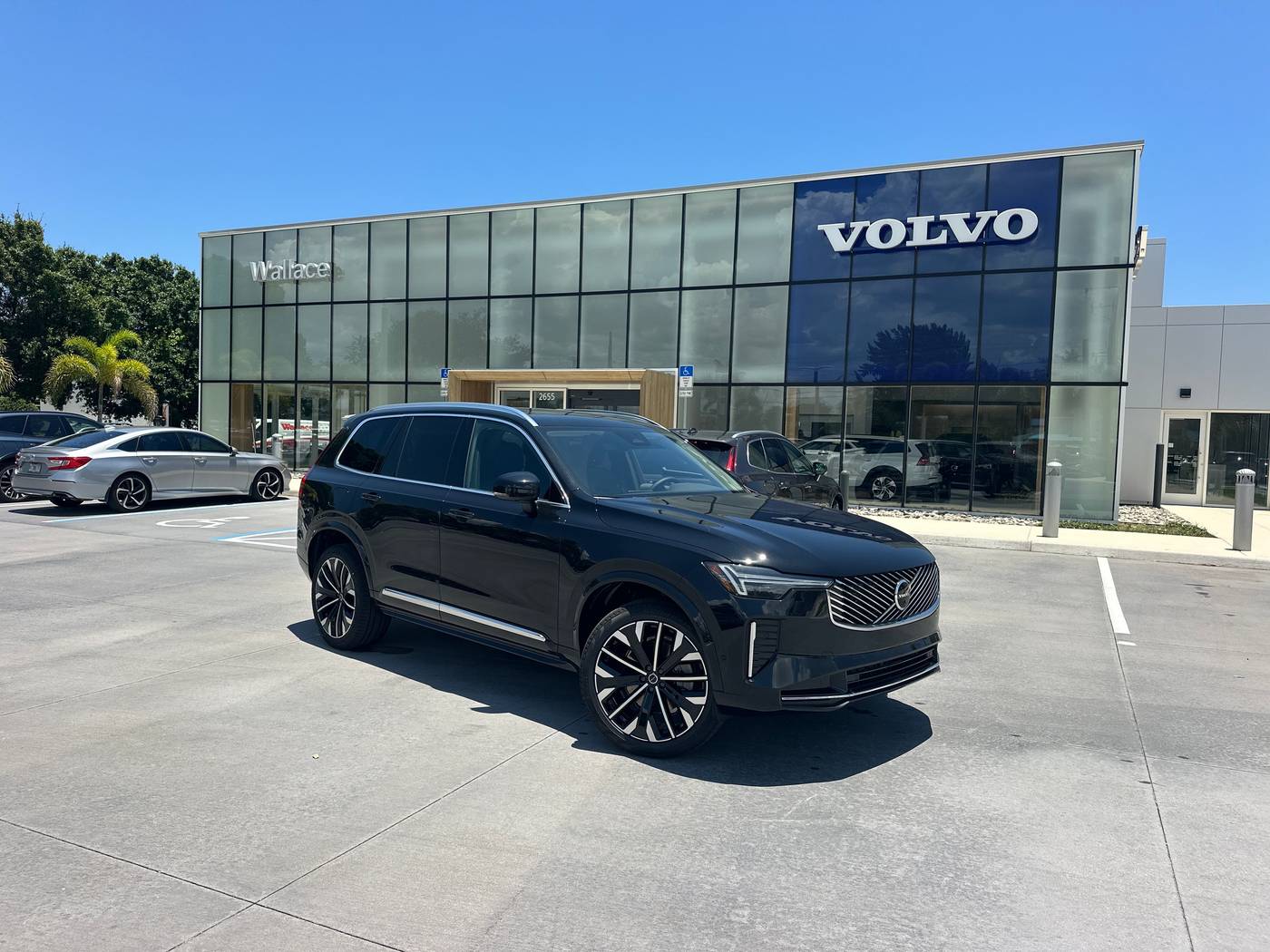 2026 Volvo XC90 B6 Plus 7P