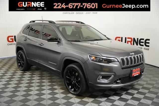 2022 Jeep Cherokee Limited — SUV — 30,305 mi — Gurnee, IL