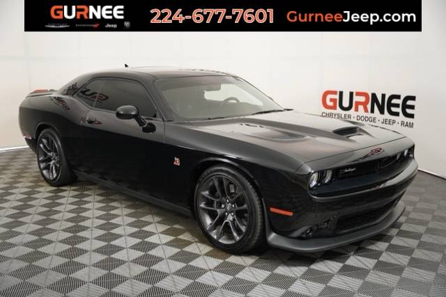 2023 Dodge Challenger R/T Scat Pack — Coupe — 8,445 mi — Gurnee, IL