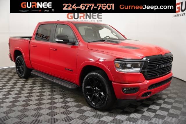 2022 Ram 1500 Laramie — Pickup Truck — 19,647 mi — Gurnee, IL