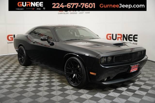 2012 Dodge Challenger R/T — Coupe — 62,999 mi — Gurnee, IL