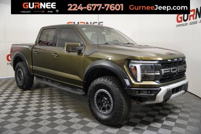 2024 Ford F-150 Raptor — Pickup Truck — 23,985 mi — Gurnee, IL