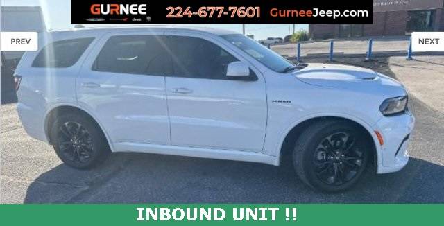 2021 Dodge Durango R/T — SUV — 59,016 mi — Gurnee, IL
