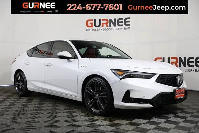 2023 Acura Integra w/A-Spec Technology Package — Hatchback — 33,953 mi — Gurnee, IL