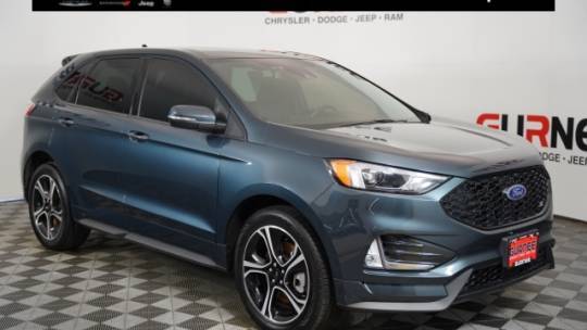 2023 Ford Edge ST — SUV — 8,716 mi — Gurnee, IL