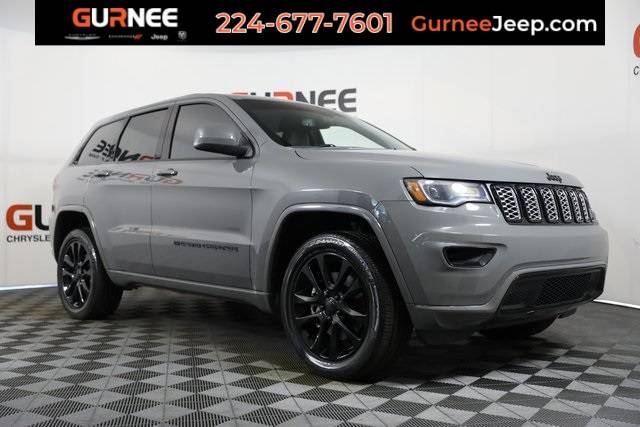 2022 Jeep Grand Cherokee WK Laredo X — SUV — 22,433 mi — Gurnee, IL
