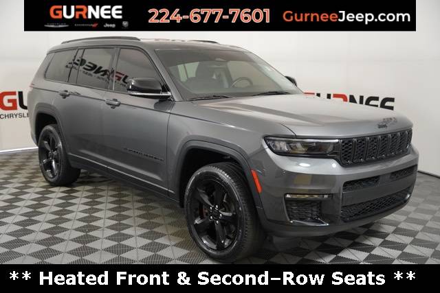2022 Jeep Grand Cherokee Limited — SUV — 36,476 mi — Gurnee, IL