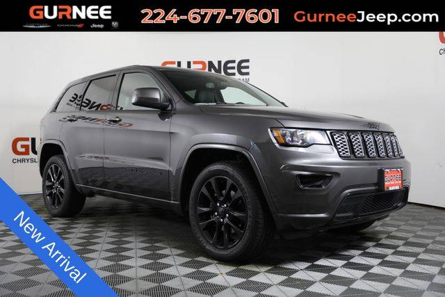 2020 Jeep Grand Cherokee Altitude