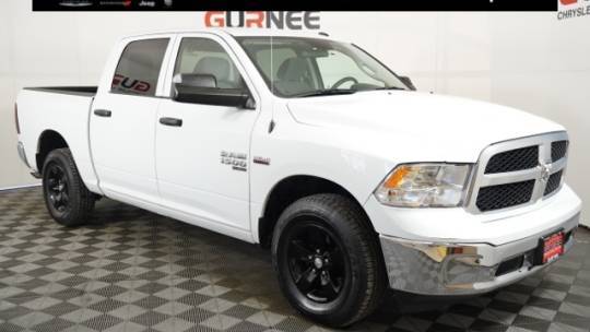 2021 Ram 1500 Classic Tradesman — Pickup Truck — 56,227 mi — Gurnee, IL