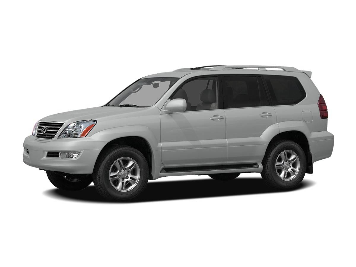 2007 Lexus GX GX 470