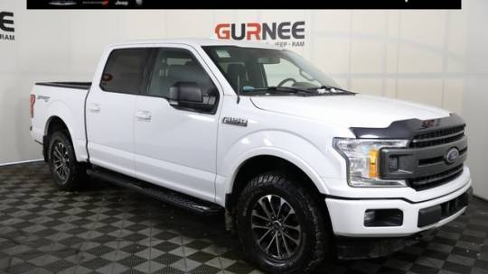 2018 Ford F-150 XLT — Pickup Truck — 78,725 mi — Gurnee, IL