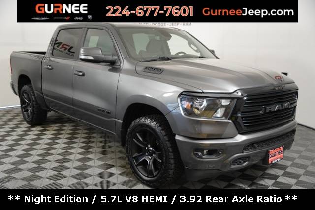 2020 Ram 1500 Big Horn — Pickup Truck — 64,445 mi — Gurnee, IL