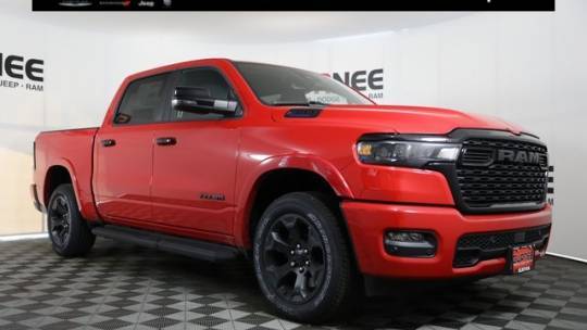 2025 Ram 1500 Big Horn — Pickup Truck — 39,286 mi — Gurnee, IL