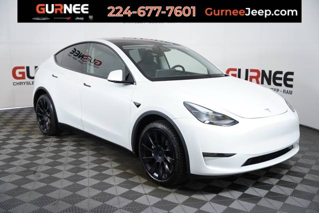 2024 Tesla Model Y Long Range — SUV — 13,328 mi — Gurnee, IL