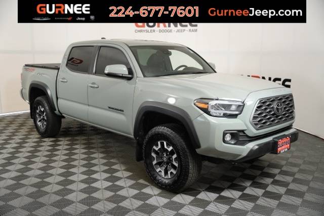 2023 Toyota Tacoma TRD Off Road — Pickup Truck — 22,821 mi — Gurnee, IL