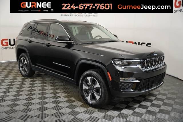 2022 Jeep Grand Cherokee 4xe — SUV — 28,326 mi — Gurnee, IL