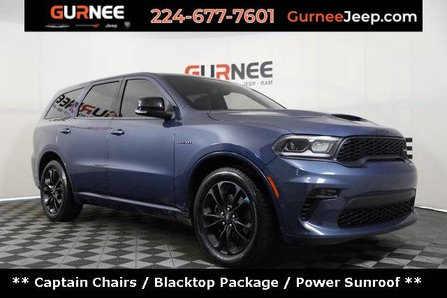 2021 Dodge Durango R/T — SUV — 89,086 mi — Gurnee, IL