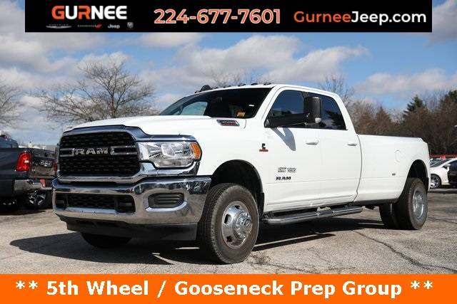 2022 Ram 3500 Big Horn — Pickup Truck — 40,544 mi — Gurnee, IL