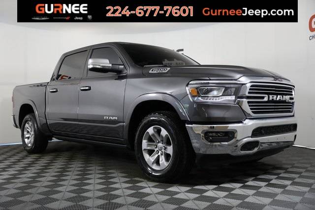2022 Ram 1500 Laramie — Pickup Truck — 35,894 mi — Gurnee, IL