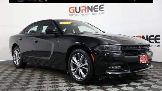 2022 Dodge Charger SXT — Sedan — 47,737 mi — Gurnee, IL