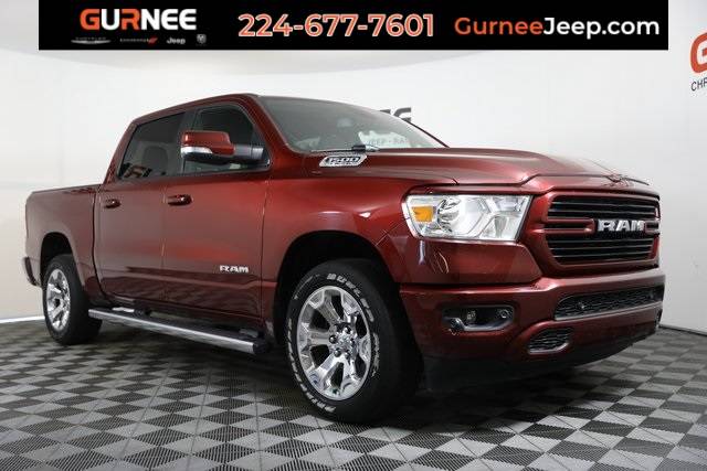 2019 Ram 1500 Big Horn/Lone Star — Pickup Truck — 73,117 mi — Gurnee, IL