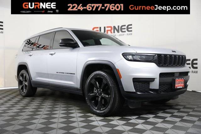 2021 Jeep Grand Cherokee WK Altitude — SUV — 79,075 mi — Gurnee, IL